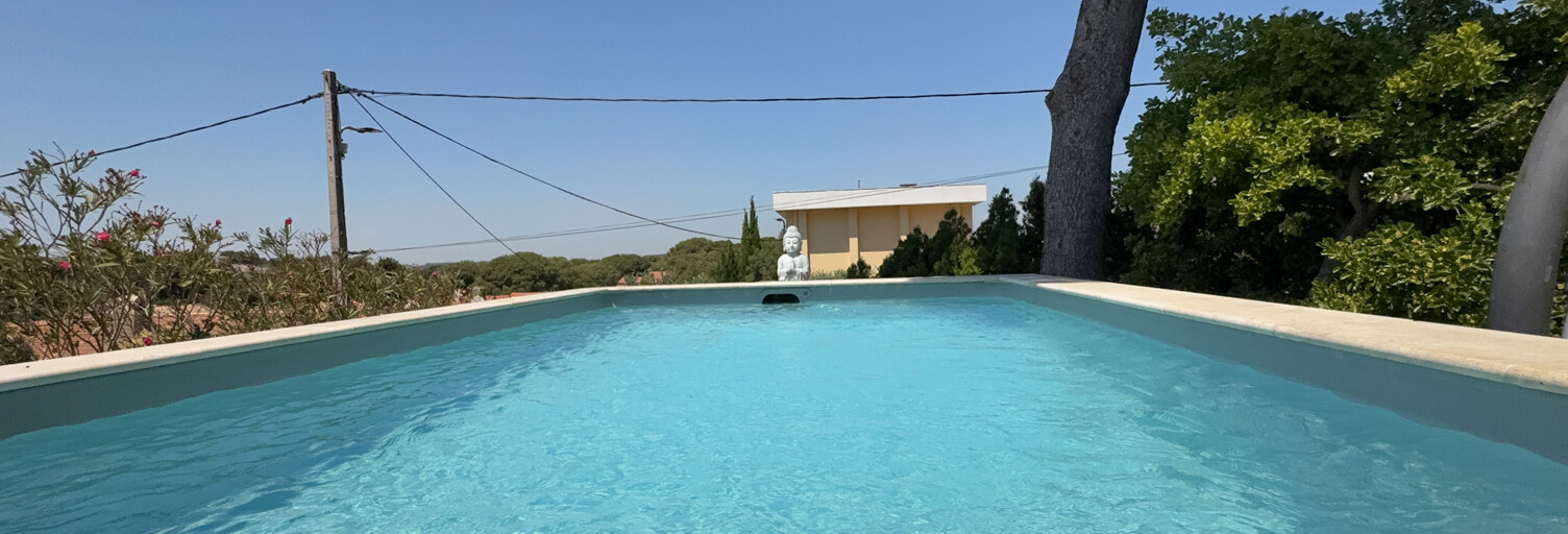 Maison 4 Pièces 100 m² à vendre à Martigues (13117)