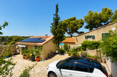 Maison 4 pièces 410000 €