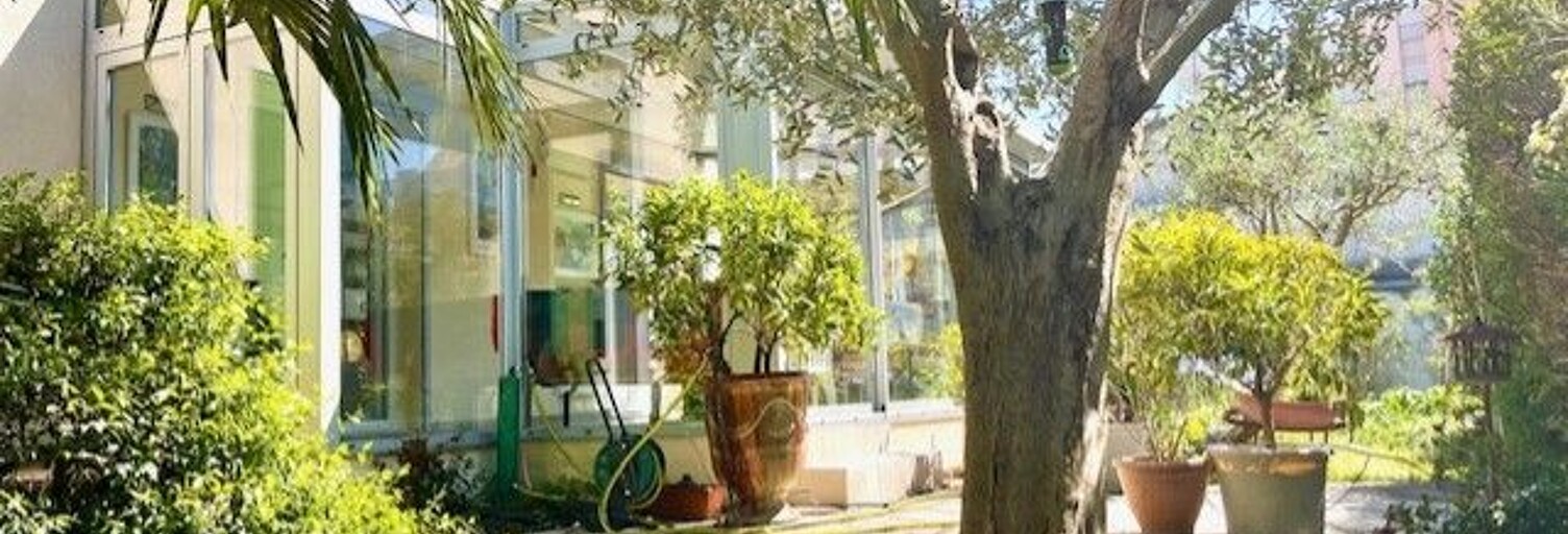 Maison 6 Pièces 170 m² à vendre à Montpellier (34000)