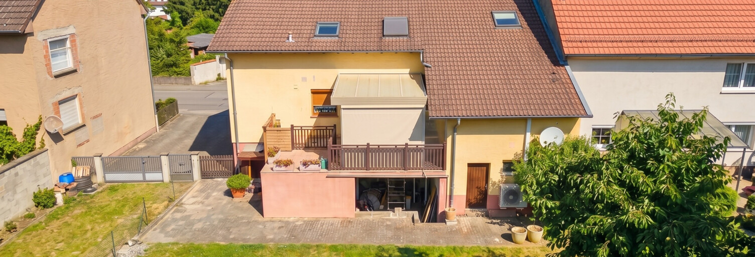 Maison 7 Pièces 155 m² à vendre à Keskastel (67260)