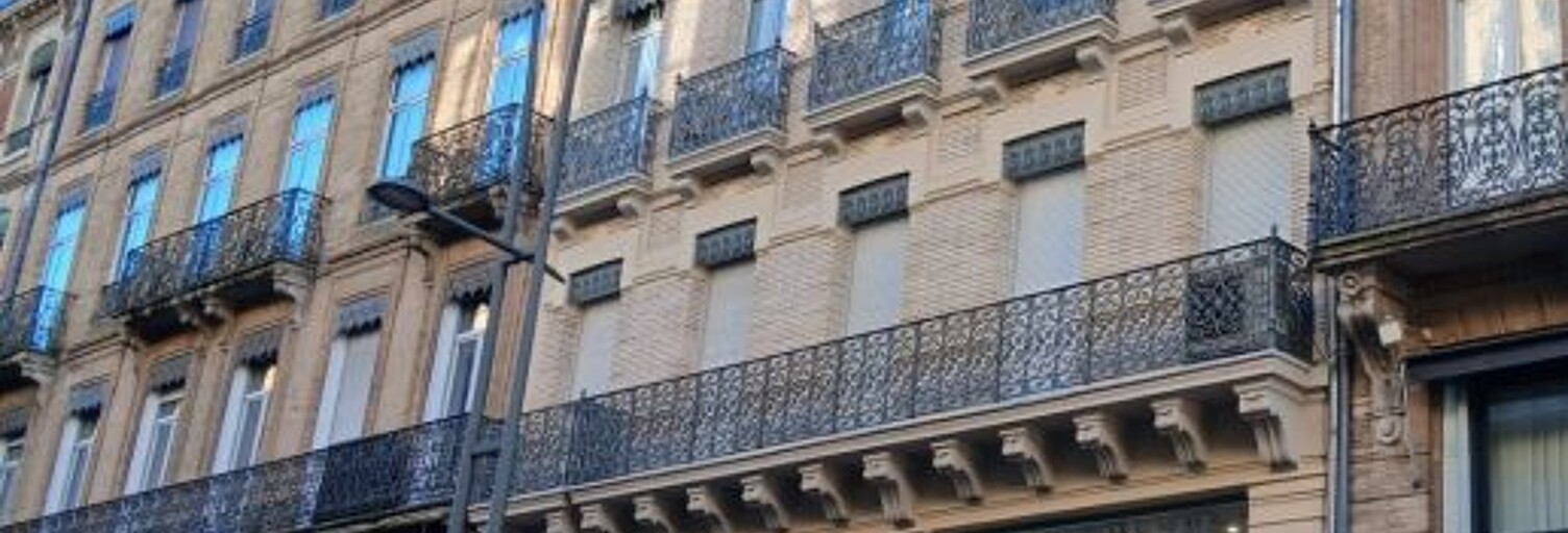 Appartement 2 Pièces 54 m² à vendre à Toulouse (31000)