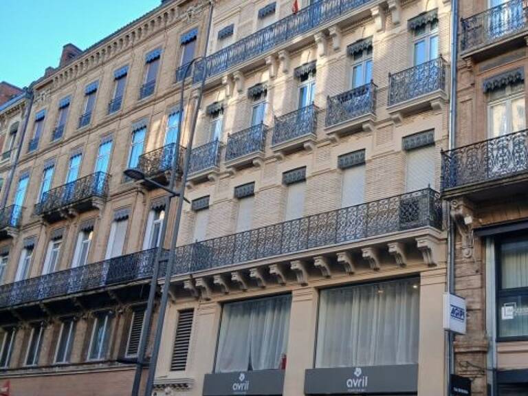 2 Pièces Balcon — photo 1