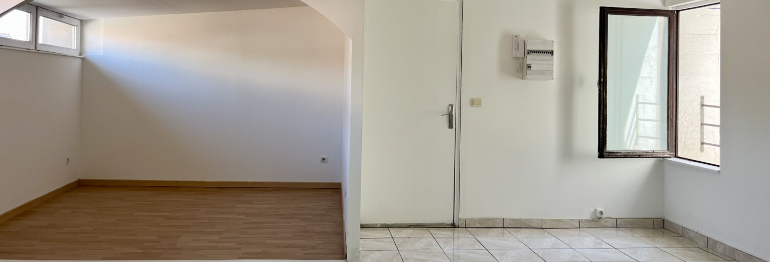 Appartement 3 Pièces 53 m² à vendre à Sète (34200)