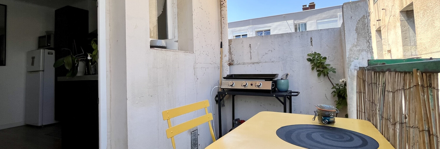 Appartement 3 Pièces 78 m² à vendre à Sète (34200)