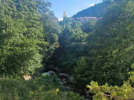 A VENDRE JOLIE MAISON DE VILLAGE A GHISONI — photo 2