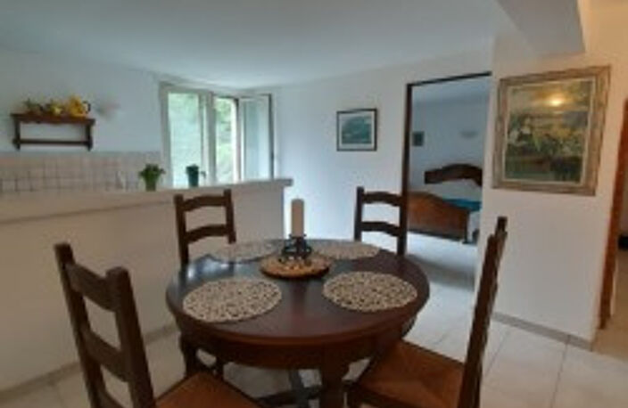 A VENDRE JOLIE MAISON DE VILLAGE A GHISONI — photo 5