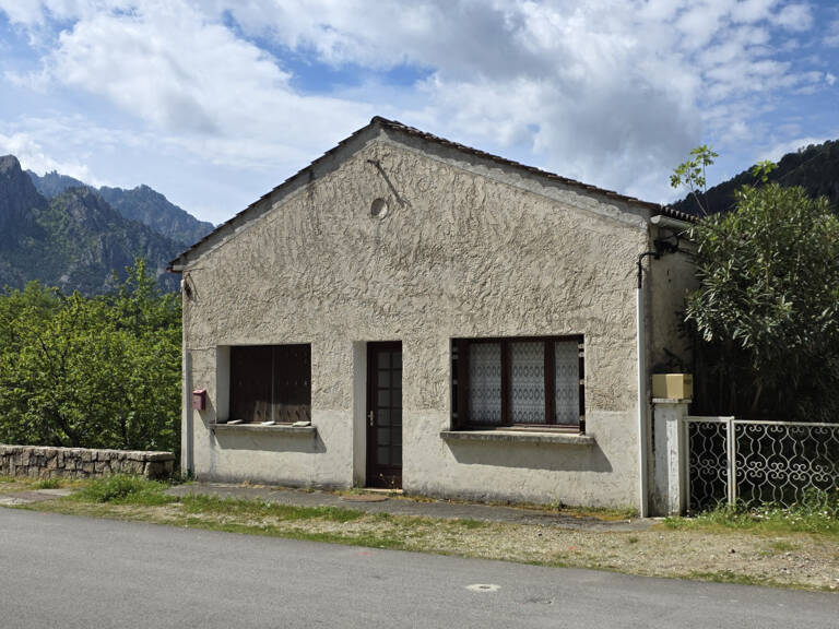A VENDRE APPARTEMENT 27M2  A GHISONI — photo 1