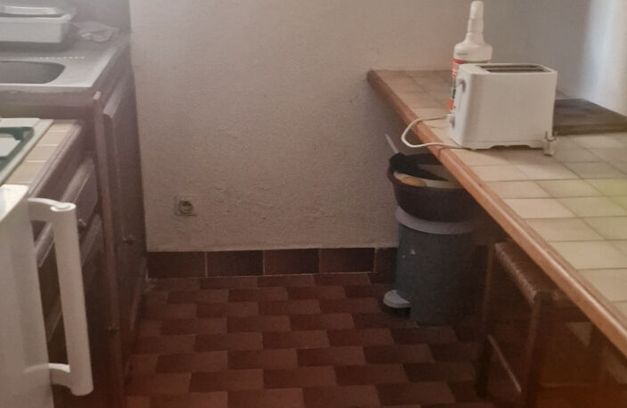 A VENDRE APPARTEMENT 27M2  A GHISONI — photo 5