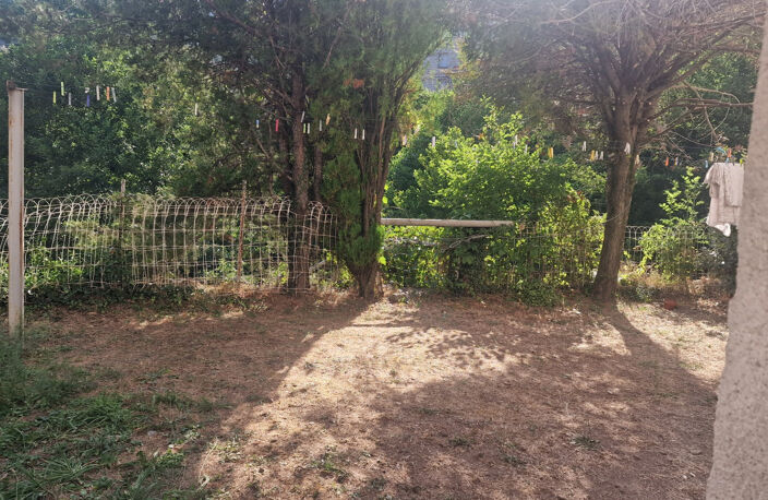 A VENDRE REZ DE VILLA 60M2 A GHISONI — photo 3