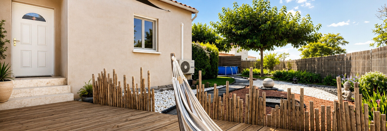 Maison 4 Pièces 85 m² à vendre à Vauvert (30600)