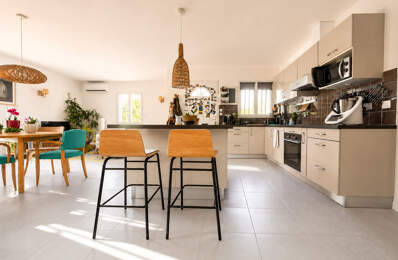 A VENDRE DEPT 30 (GARD) VAUVERT VILLA 3 CHAMBRES JARDIN ET G — photo du bien