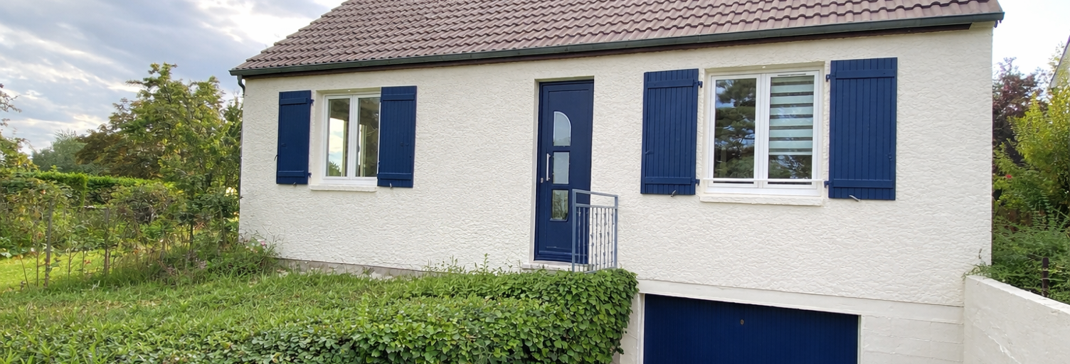 Maison 4 Pièces 90 m² à vendre à La Ferté-Alais (91590)