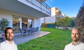 Appartement 3 Pièces 67 m² à vendre à Meylan (38240)