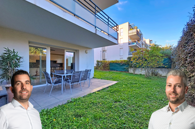 Appartement 3 pièces 239000 €