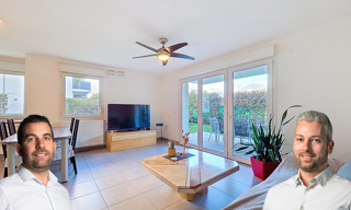 Appartement 3 Pièces 67 m² à vendre à Meylan (38240)