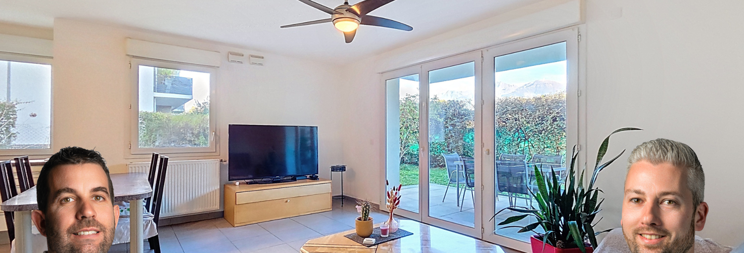 Appartement 3 Pièces 67 m² à vendre à Meylan (38240)