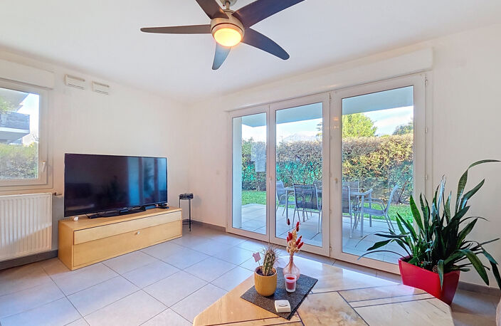 Meylan 38240 - Appartement Rez de jardin à vendre - Agence i — photo 2