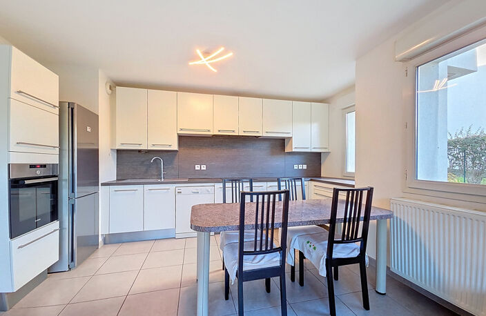 Meylan 38240 - Appartement Rez de jardin à vendre - Agence i — photo 3