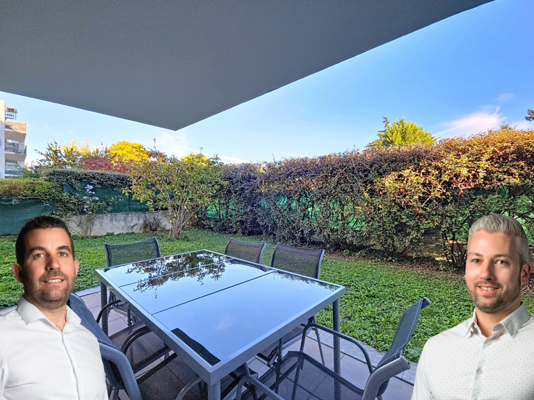 Meylan 38240 - Appartement Rez de jardin à vendre - Agence i — photo 1