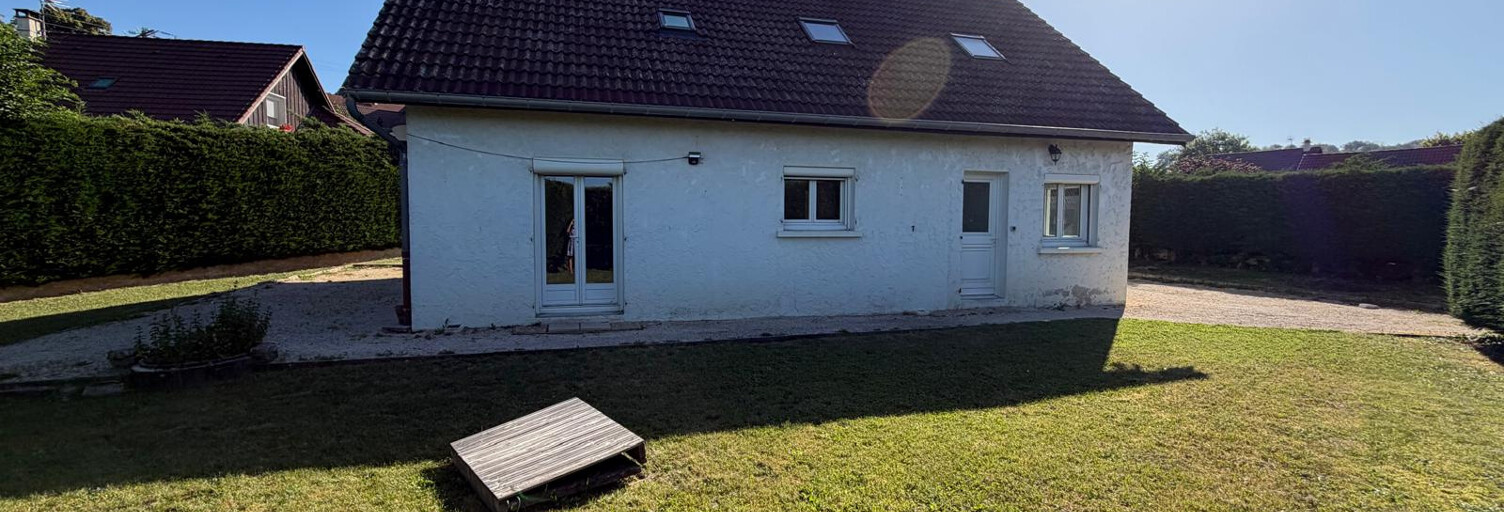 Maison 7 Pièces 129 m² à vendre à Villages du Lac de Paladru (38850)