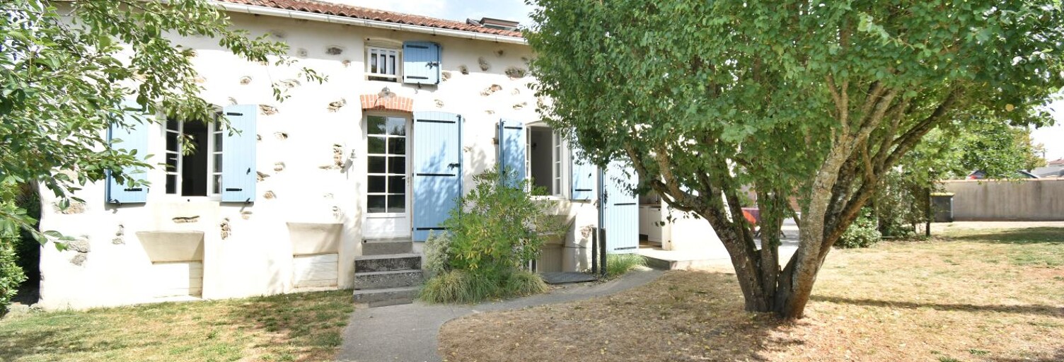 Maison 5 Pièces 67 m² à vendre à Vezins (49340)