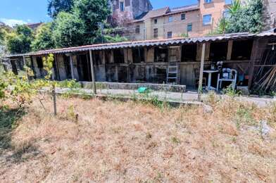 Terrain  161000 €