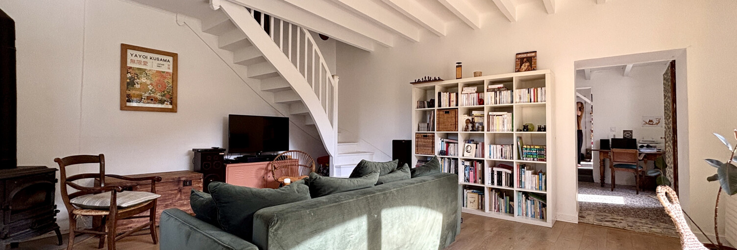 Maison 4 Pièces 138 m² à vendre à Saint-Chef (38890)