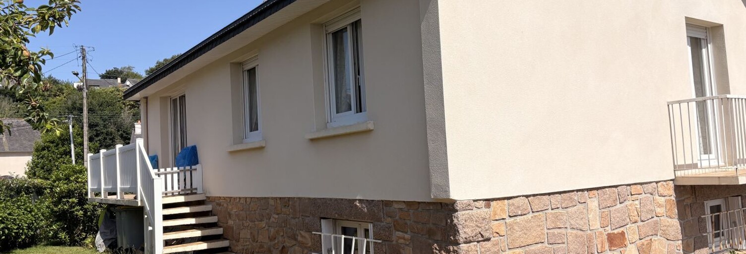 Maison 6 Pièces 102 m² à vendre à Perros-Guirec (22700)