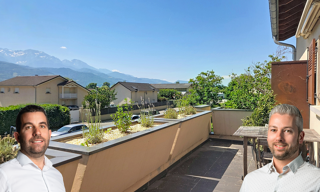 Appartement 4 Pièces 82 m² à vendre à Lumbin (38660)