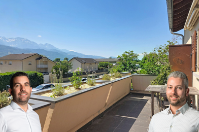 Appartement 4 pièces 280000 €
