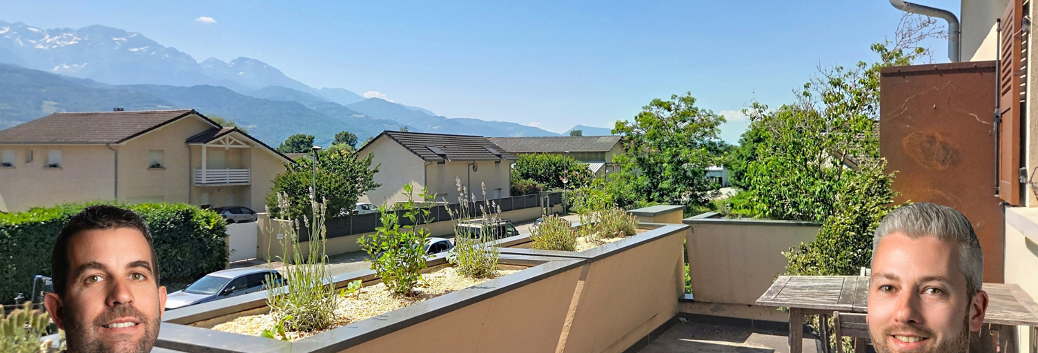 Appartement 4 Pièces 82 m² à vendre à Lumbin (38660)