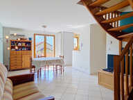 APPARTEMENT T4 A VENDRE - LUMBIN 38660 - AGENCE IMMOBILIERE — photo 2