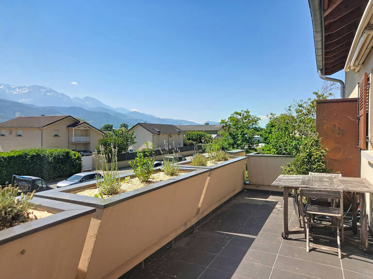 APPARTEMENT T4 A VENDRE - LUMBIN 38660 - AGENCE IMMOBILIERE — photo 1