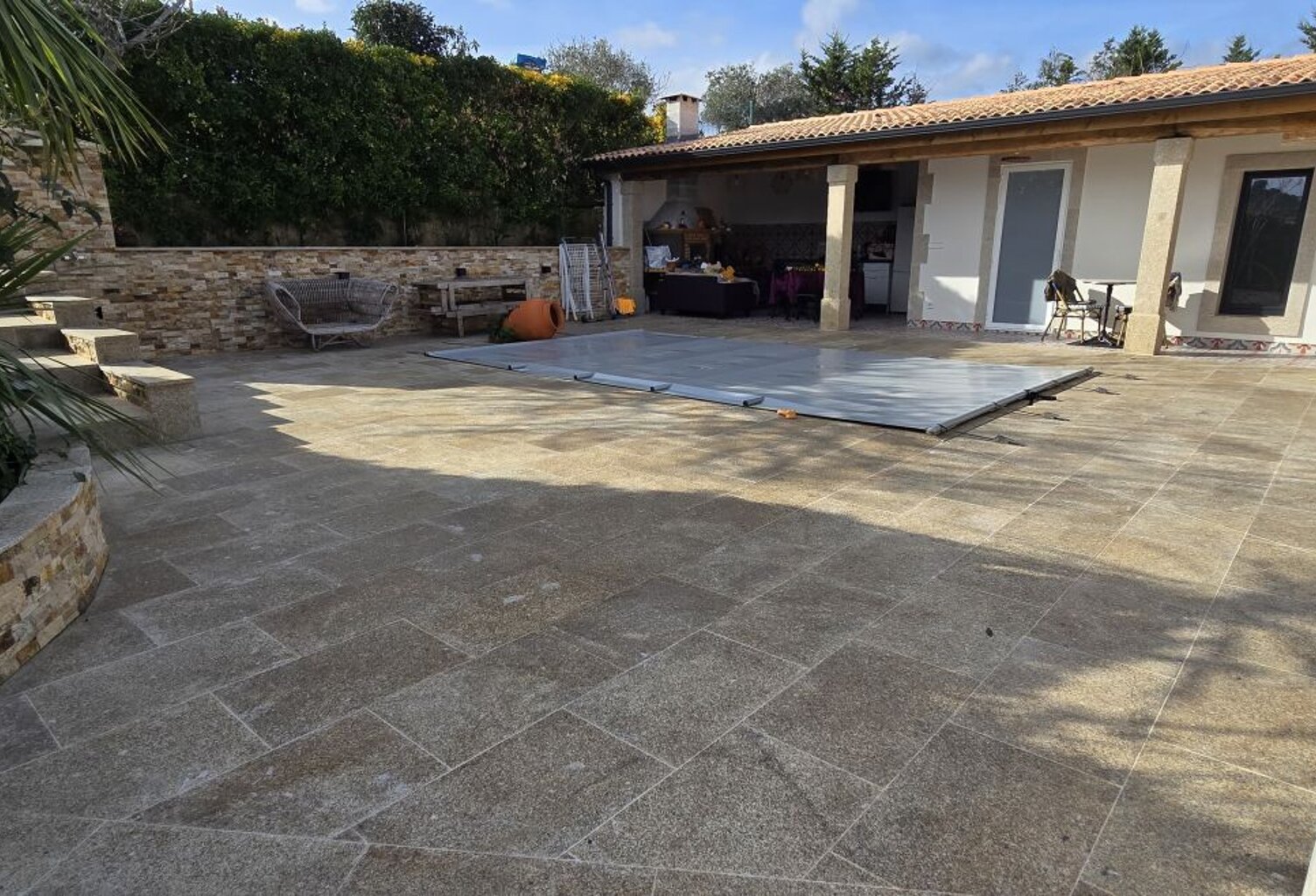 Villa appartement de type 2 indépendant — photo 1