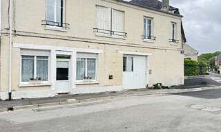 Immeuble  158 m² à vendre à Soissons (02200)