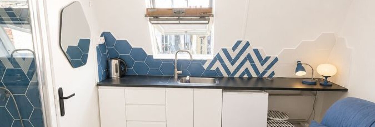 Appartement 1 Pièce 10 m² à vendre à Paris 15 (75015)
