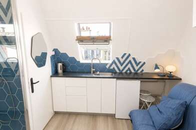 Appartement 1 pièces 115000 €