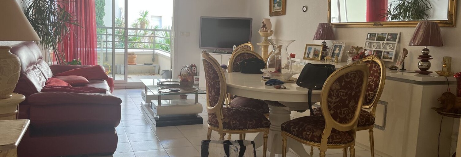Appartement 3 Pièces 67 m² à vendre à Marseille 12 (13012)