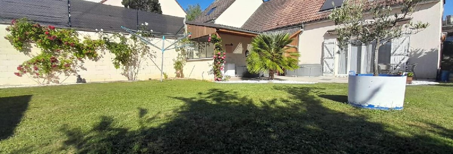 Maison 5 Pièces 104 m² à vendre à Pont-sur-Yonne (89140)