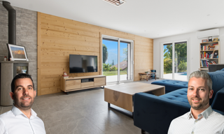 Maison 7 Pièces 159 m² à vendre à Bernin (38190)
