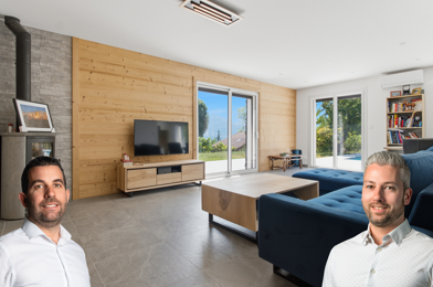 Maison 7 pièces 790000 €