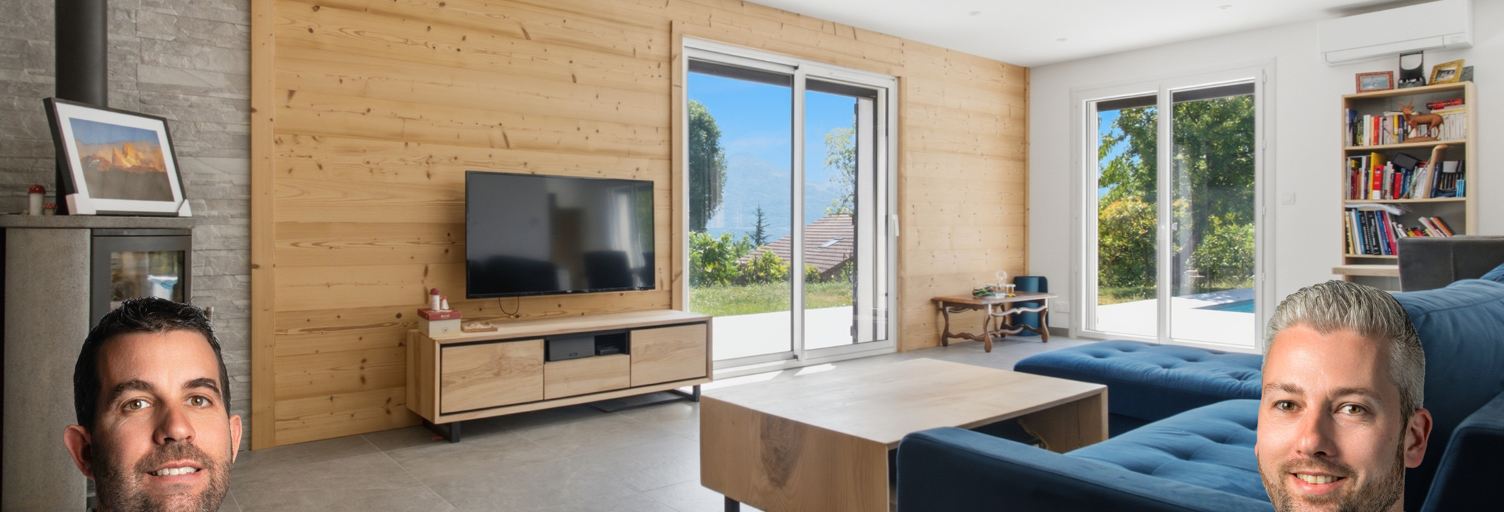 Maison 7 Pièces 159 m² à vendre à Bernin (38190)