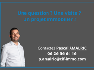 DPT (38) - A VENDRE - MAISON INDIVIDUELLE - BERNIN - VUE PAN — photo 4
