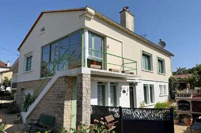 Maison 6 pièces 149950 €