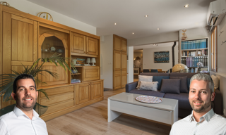 Appartement 5 Pièces 107 m² à vendre à Saint-Ismier (38330)