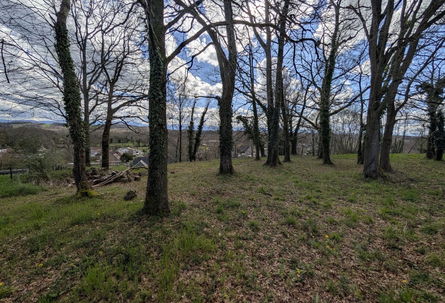 Terrain Haut de Lee — photo 1
