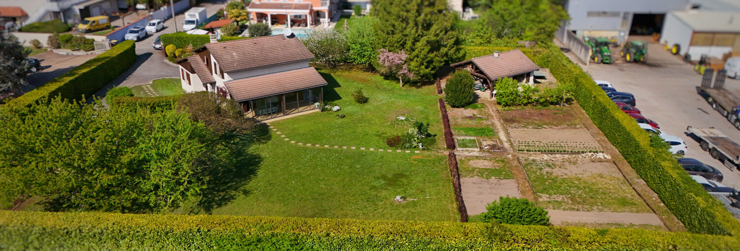 Commerce  170 m² à vendre à Renage (38140)