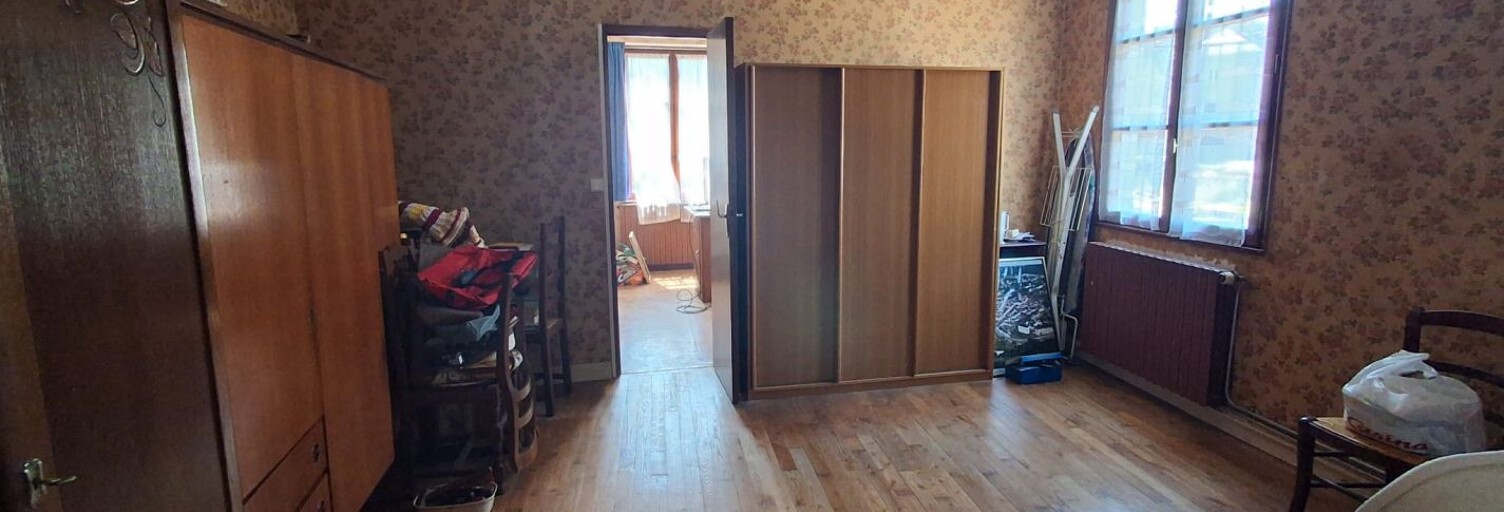 Maison 4 Pièces 45 m² à vendre à Eymoutiers (87120)
