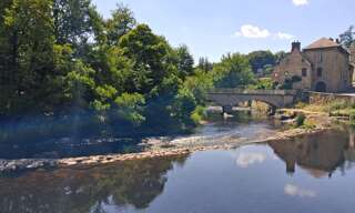 Maison 4 Pièces 45 m² à vendre à Eymoutiers (87120)
