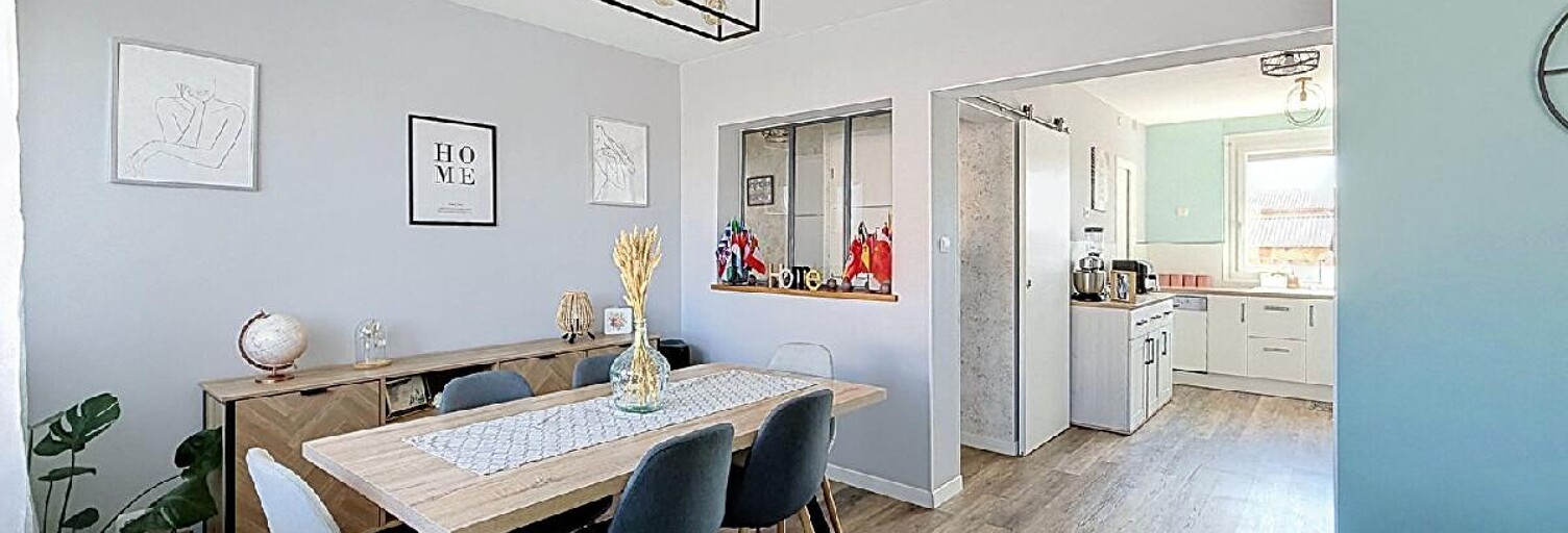 Appartement 3 Pièces 70 m² à vendre à Charnay-lès-Mâcon (71850)